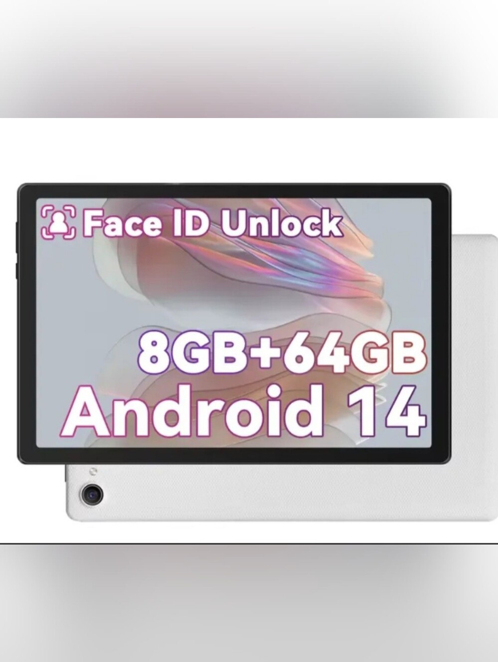 NEW Android Tablet - Picture 3 of 5